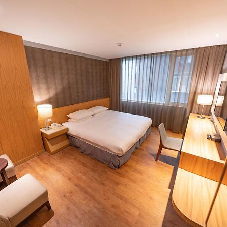 雲富大飯店 Hotel Cloud-Zhongshan Taipé Exterior foto