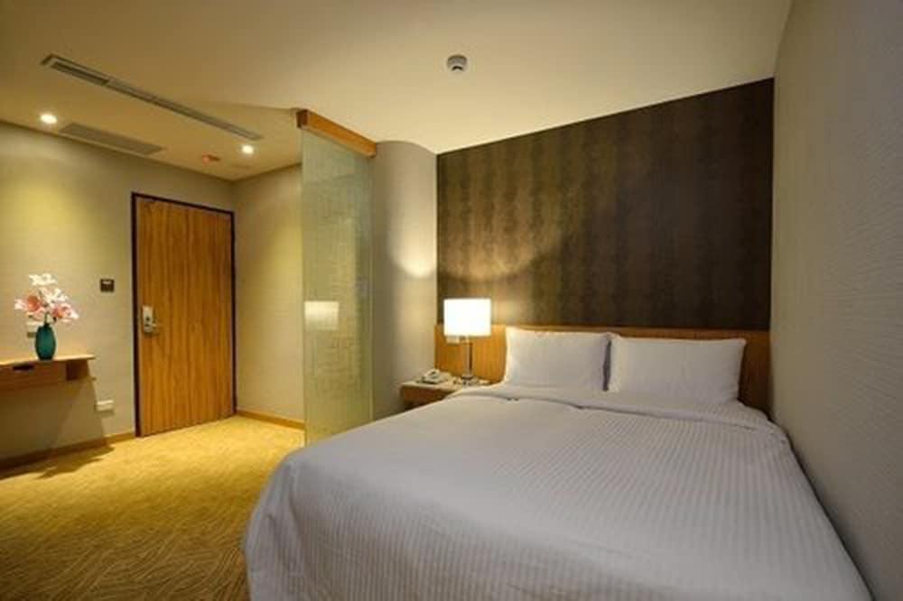 雲富大飯店 Hotel Cloud-Zhongshan Taipé Exterior foto
